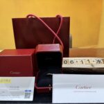 Cartier　カルティエ　指輪　エンゲージ　買取　大黒屋　仙台PARCO